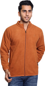 AEMA Full Sleeve Self Design Men Jacket