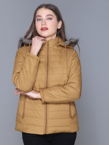 Rare Times Full Sleeve Solid Women Jacket