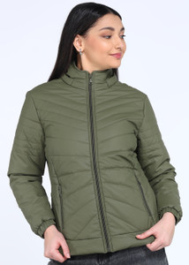 Breil By Fort Collins Full Sleeve Solid Women Jacket