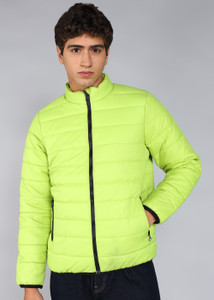 METRONAUT Full Sleeve Solid Men Jacket