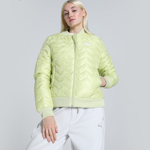 PUMA Full Sleeve Solid Women Jacket