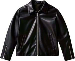 YourDrip Full Sleeve Solid Men Jacket - Image 5
