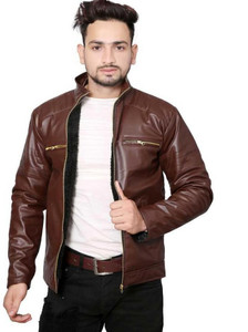 phcollection Full Sleeve Solid Men Jacket