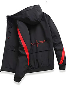 MOTREX Full Sleeve Applique Men Jacket