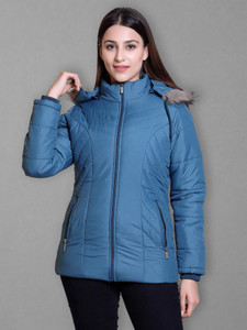 BRAZO Full Sleeve Solid Women Jacket