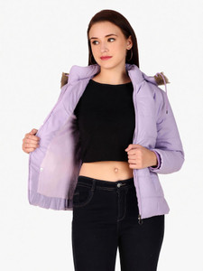 inder Full Sleeve Solid Women Jacket