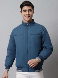CANTABIL Full Sleeve Solid Men Jacket