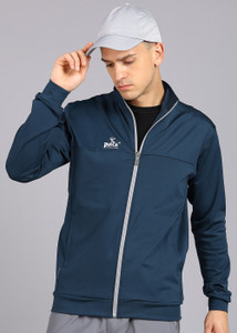 Pace International Full Sleeve Printed Men Jacket