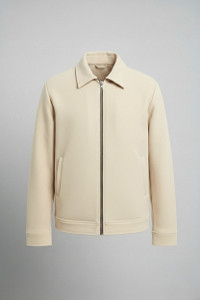 man_ni_karra Full Sleeve Solid Men Jacket