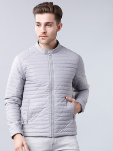 HIGHLANDER Full Sleeve Solid Men Jacket