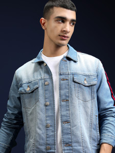 HIGHLANDER Full Sleeve Solid Men Jacket