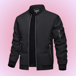 Mia Fashion Full Sleeve Solid Men Jacket