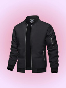 Mia Fashion Full Sleeve Solid Men Jacket