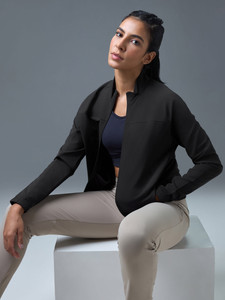 TECHNOSPORT Full Sleeve Solid Women Jacket