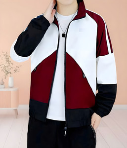 MOTREX Full Sleeve Solid Men Jacket