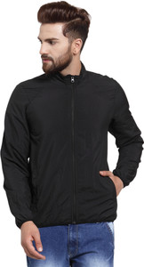 SCOTT INTERNATIONAL Full Sleeve Solid Men Jacket