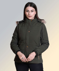 BRAZO Full Sleeve Solid Women Jacket