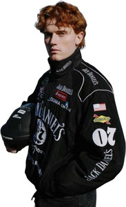 Onestreet Full Sleeve Printed Jacket - Image 1