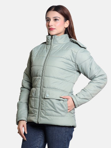 ALFC Full Sleeve Striped Women Jacket