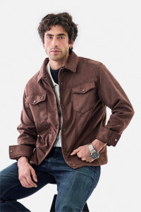 Snitch Full Sleeve Men Jacket - Image 5