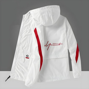 MOTREX Full Sleeve Colorblock Men Jacket