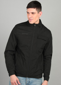 Breil By Fort Collins Full Sleeve Solid Men Jacket