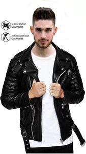 Deal To Easy Full Sleeve Solid Men Jacket