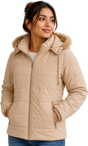 SANE ORIGINALS Full Sleeve Self Design Women Jacket