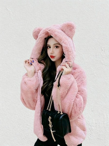 INSPIRE THE NEXT Full Sleeve Solid Women Jacket