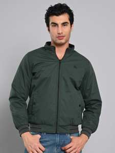 KILLER Full Sleeve Solid Men Jacket