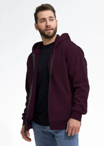 HouseOfCommon Full Sleeve Solid Men Jacket