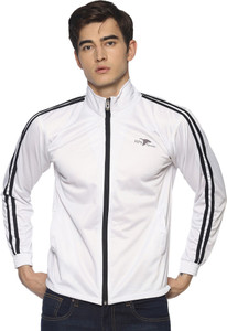 HPS Sports Full Sleeve Solid Men Jacket