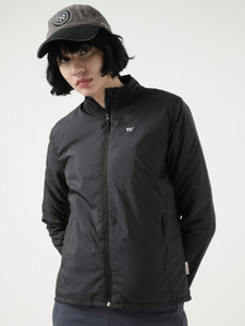 Wildcraft Full Sleeve Printed Women Jacket