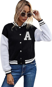 Molena Full Sleeve Colorblock Women Jacket