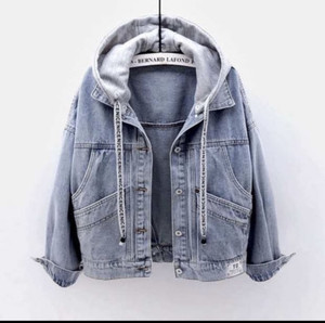 KILLER Full Sleeve Washed Boys Denim Jacket