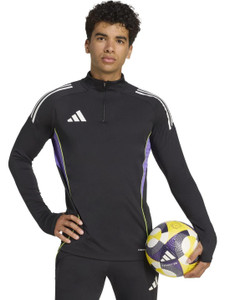 ADIDAS Full Sleeve Printed Men Jacket - Image 1
