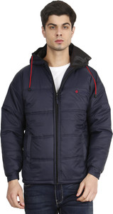OJASS Full Sleeve Solid Men Jacket