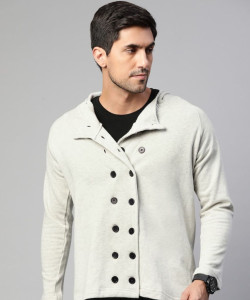 CAHOOT Full Sleeve Washed Men Denim Jacket
