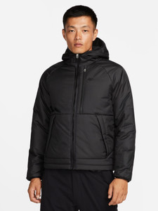 NIKE Full Sleeve Solid Men Jacket