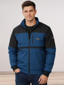 TrendsTalk Full Sleeve Solid Men Jacket - Image 5