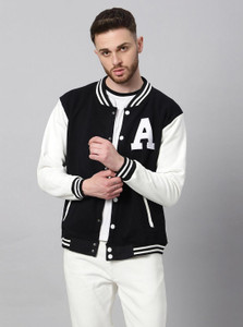 Anjelik Full Sleeve Colorblock Men Jacket