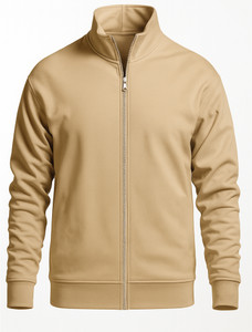 Pandux Sleeveless Self Design Men Jacket