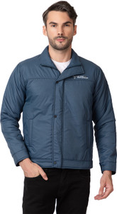 Seapen Full Sleeve Solid Men Jacket