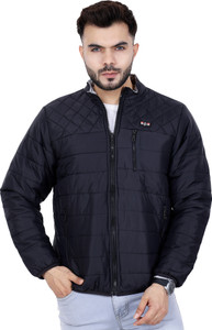Dollar Full Sleeve Solid Men Jacket