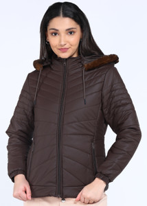 Breil By Fort Collins Full Sleeve Solid Women Jacket