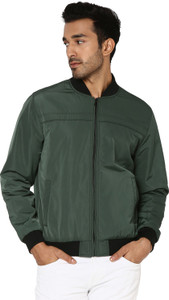 मुफ़्ती पुरुषों के लिए सॉलिड फुल स्लीव जैकेट