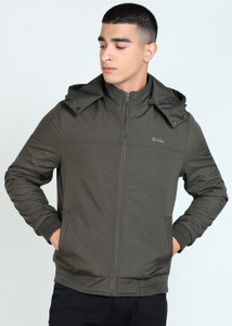 Breil By Fort Collins Full Sleeve Solid Men Jacket