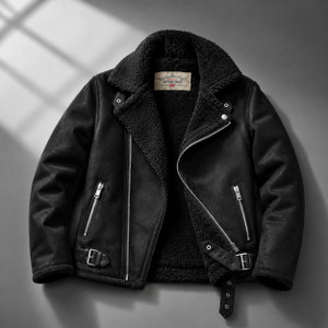 ExoticStudio Full Sleeve Solid Men Jacket - Image 6