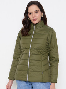 DUKE Full Sleeve Solid Women Jacket