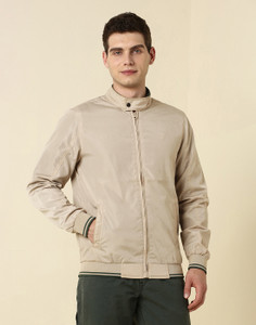 Allen Solly Full Sleeve Solid Men Jacket - Image 6